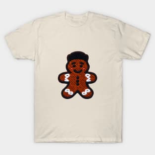 Gingerbread Man T-Shirt